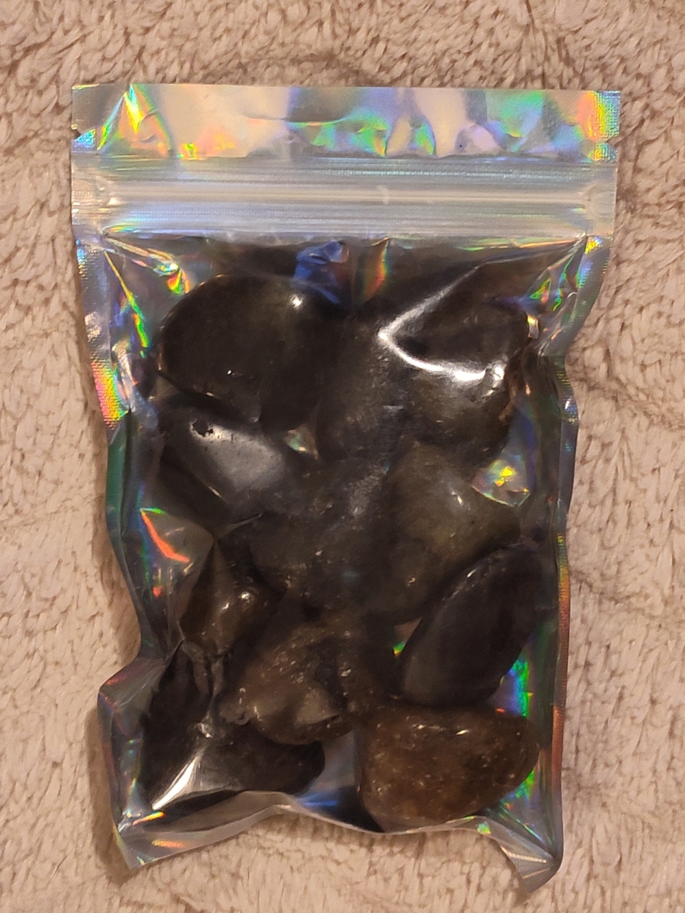 NEW! Labradorite Stones -9oz
